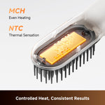 Load image into Gallery viewer, Dreame Silky Cordless Straightening Brush
