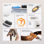 Load image into Gallery viewer, Dreame Silky Cordless Straightening Brush