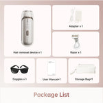 Load image into Gallery viewer, Dreame Nova IPL Hair Removal Device