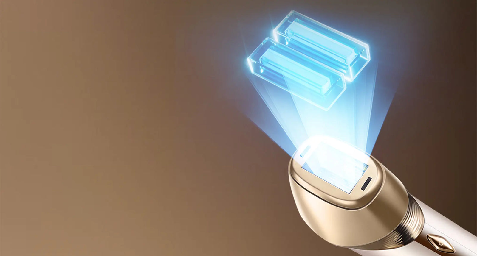High-Speed Dual-Lamp Efficiency