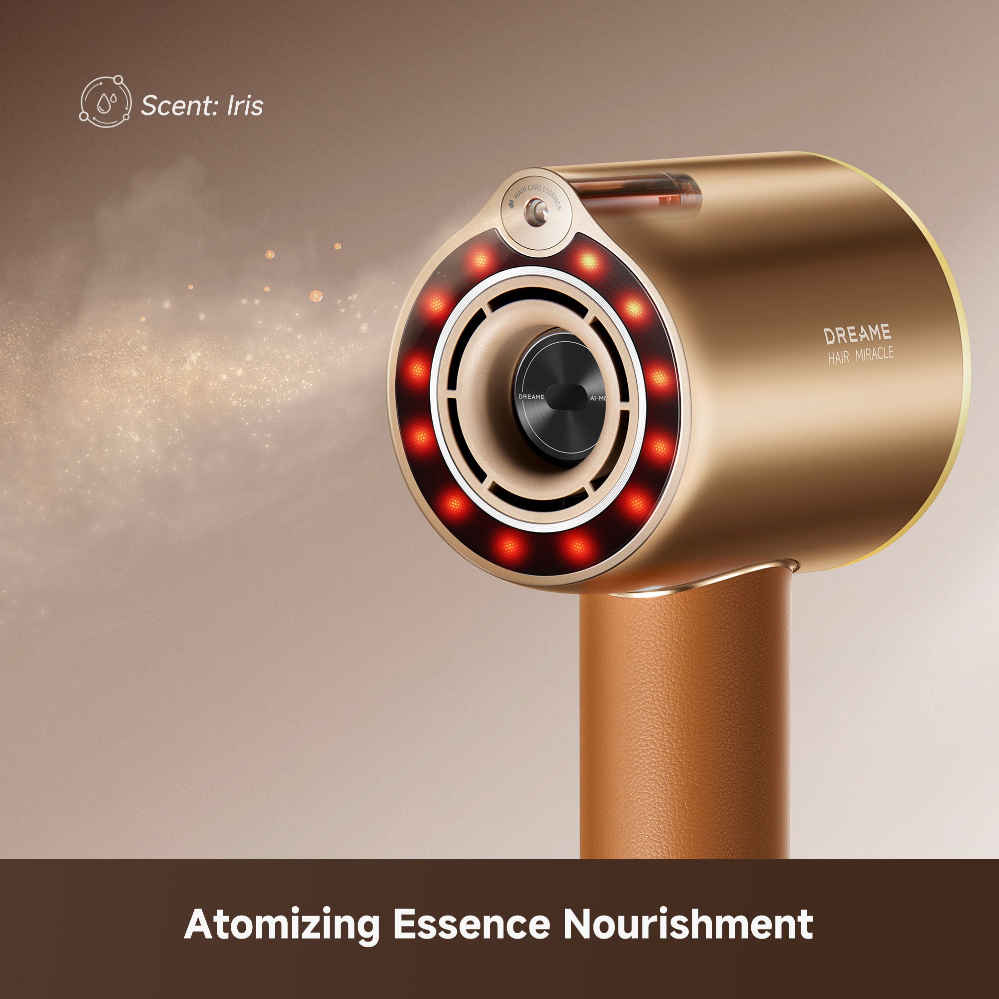 Dreame Miracle Pro Hair Dryer – Dreame Beauty
