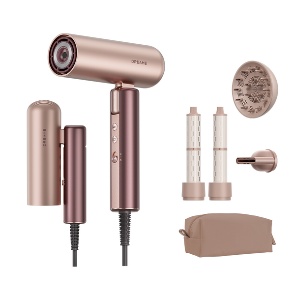 Dreame Pocket Aura Hair Dryer – Dreame Beauty