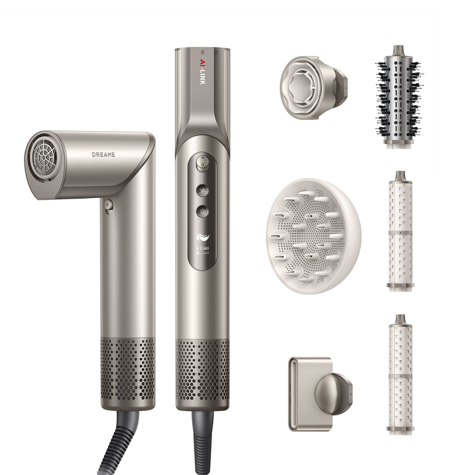 Dreame Dazzle Hair Styler