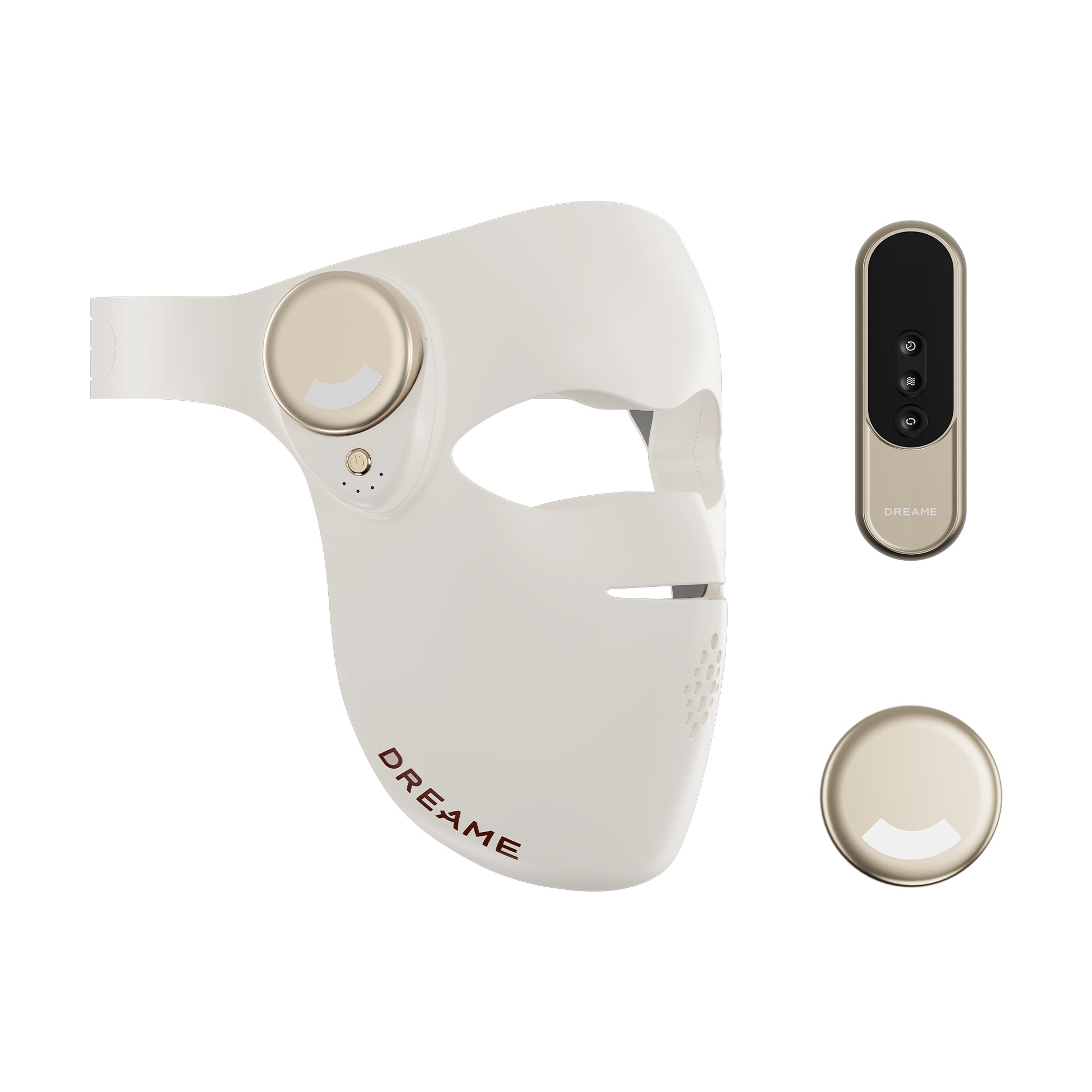 Dreame Chrona LED Light Therapy Mask – Dreame Beauty