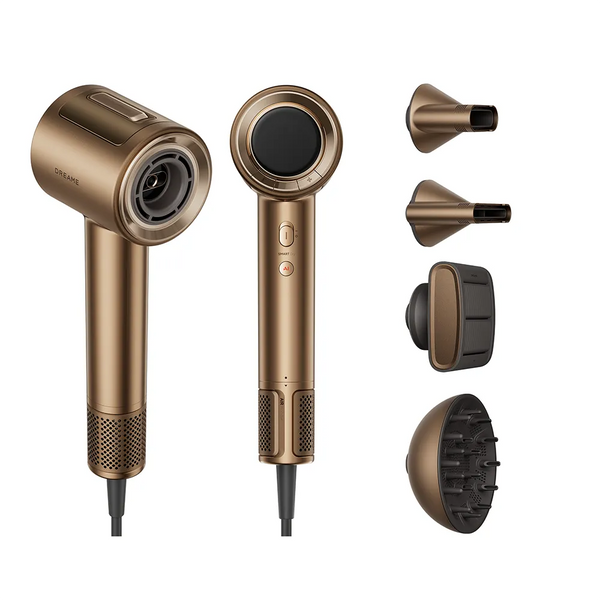 Dreame ドリーミー　Pilot 最高級グレード　スマートAIヘアドライヤー Dreame Pilot Hair Dryer – Dreame Beauty