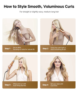 Dreame AirStyle Pro Hair Styler – Dreame Beauty