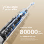 Load image into Gallery viewer, Dreame F01 Electric Toothbrush Gold
