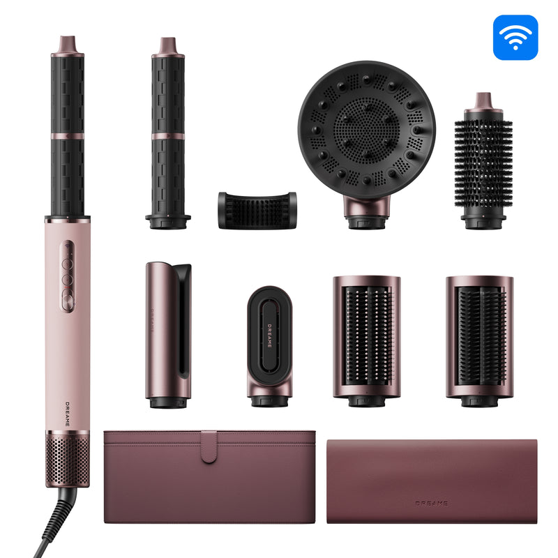 Dreame AirStyle Pro HI Hair Styler – Dreame Beauty