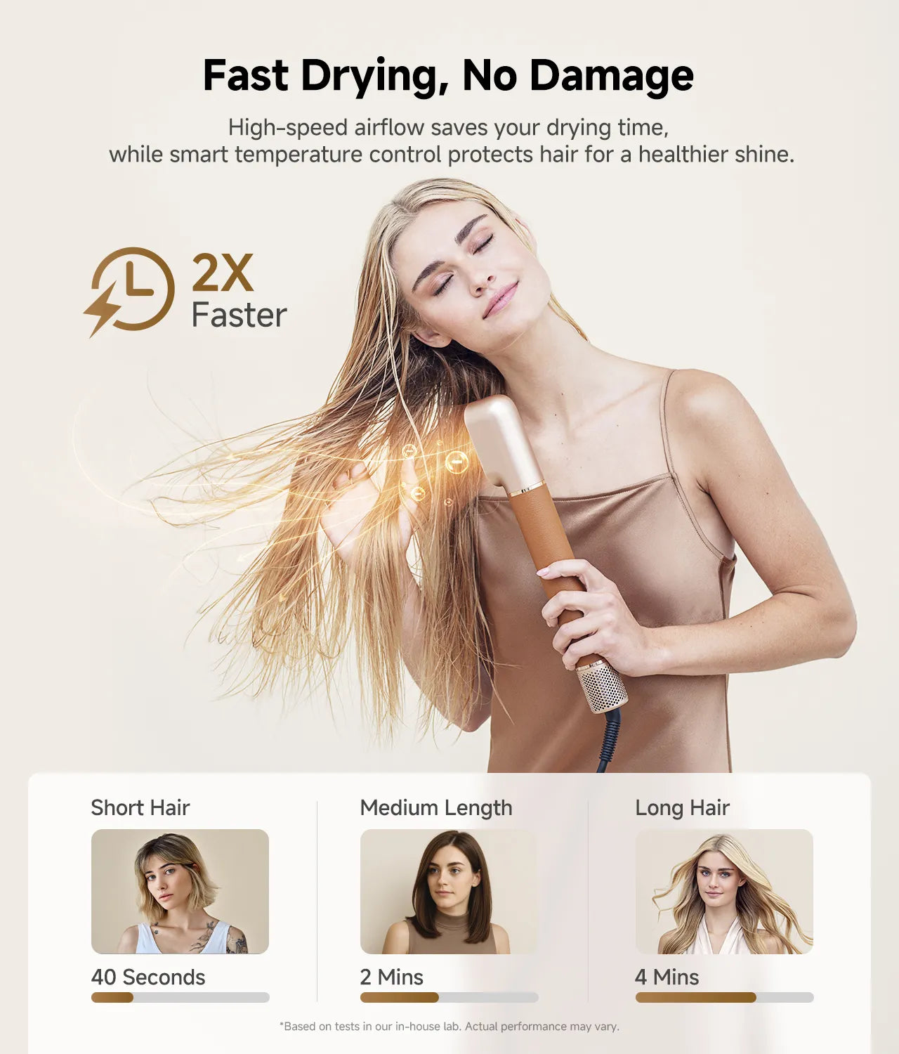 バンビページ　ドリーミー　Dreame AirStyle Proスタイラー Dreame AirStyle Pro Hair Styler – Dreame Beauty