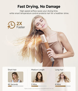 Dreame AirStyle Pro Hair Styler – Dreame Beauty