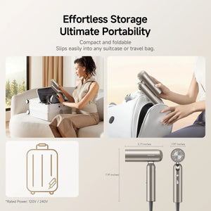 Dreame Pocket Pro Hair Dryer – Dreame Beauty