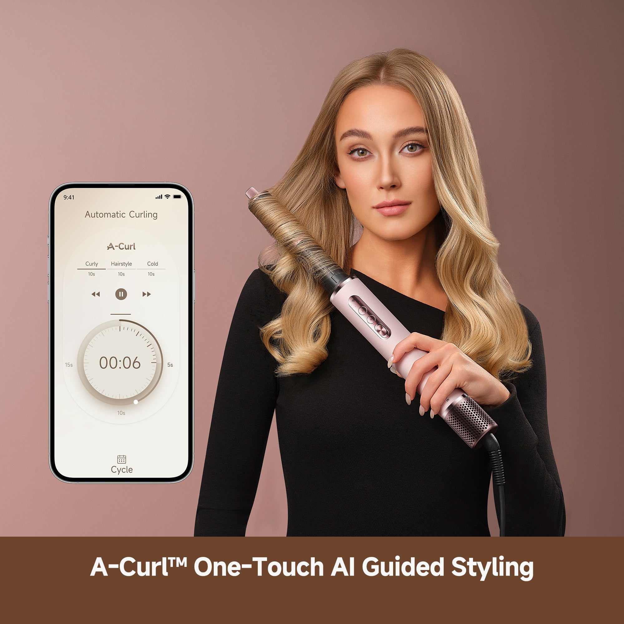 Dreame AirStyle Pro HI Hair Styler – Dreame Beauty