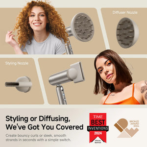 Dreame Pocket Pro Hair Dryer – Dreame Beauty