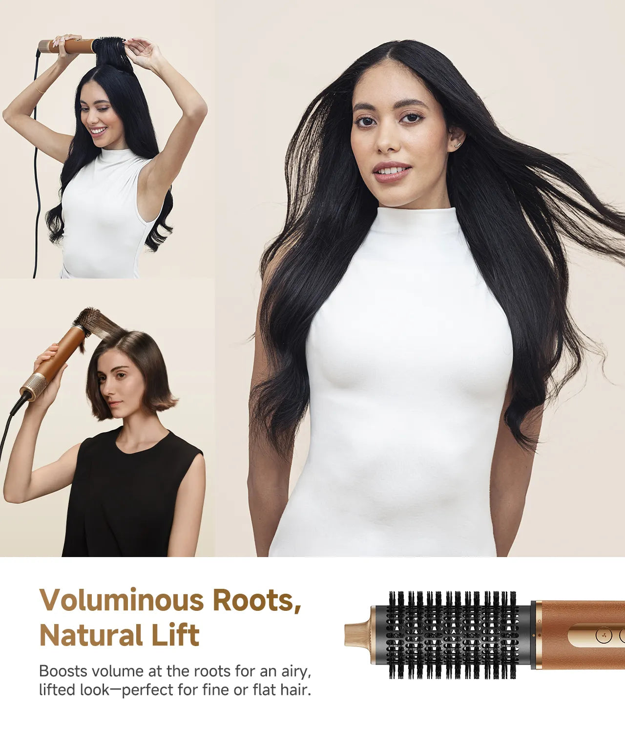 Dreame AirStyle Pro Hair Styler – Dreame Beauty
