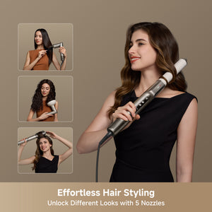 Dreame Dazzle Hair Styler – Dreame Beauty