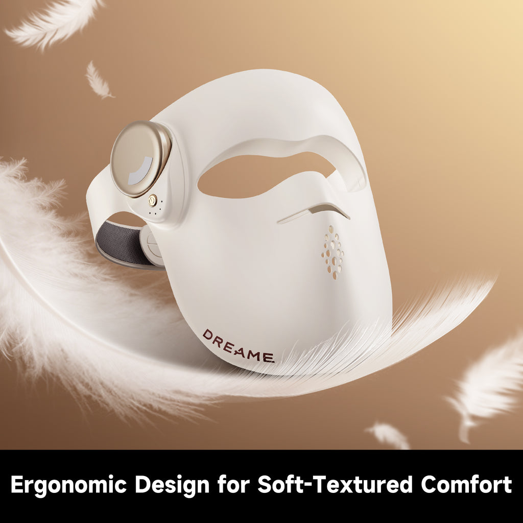 Dreame Chrona LED Light Therapy Mask – Dreame Beauty