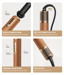 Dreame AirStyle Pro Hair Styler Flash Sale – Dreame Beauty