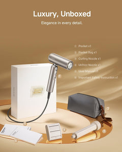 Dreame Pocket Hair Dryer – Dreame Beauty