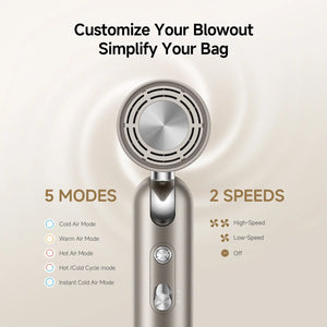 Dreame Pocket Pro Hair Dryer – Dreame Beauty