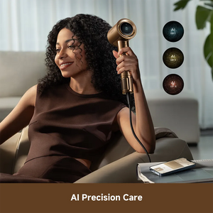 Dreame ドリーミー　Pilot 最高級グレード　スマートAIヘアドライヤー Dreame Pilot Hair Dryer – Dreame Beauty