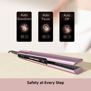 Dreame Aero Straight Pro 2-in-1 Air Straightener – Dreame Beauty