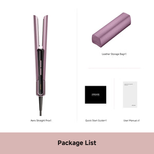 Dreame Aero Straight Pro 2-in-1 Air Straightener – Dreame Beauty