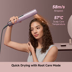 Load image into Gallery viewer, Dreame Aero Straight Pro 2-in-1 Air Straightener
