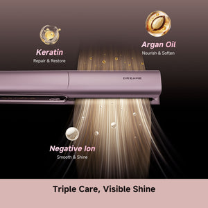 Dreame Aero Straight Pro 2-in-1 Air Straightener – Dreame Beauty