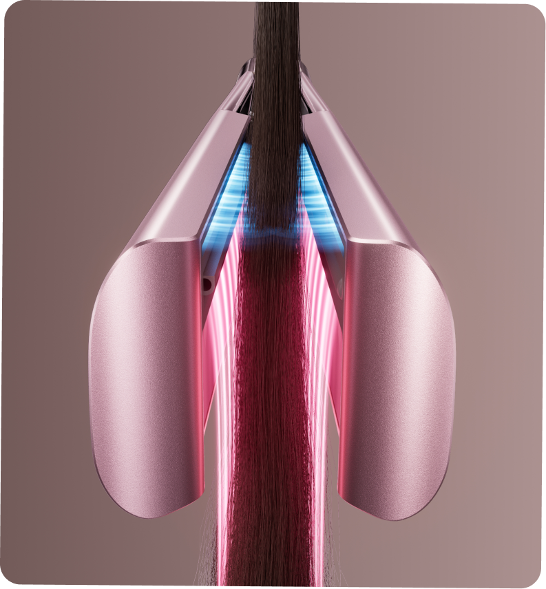 Dreame Aero Straight Pro 2-in-1 Air Straightener – Dreame Beauty