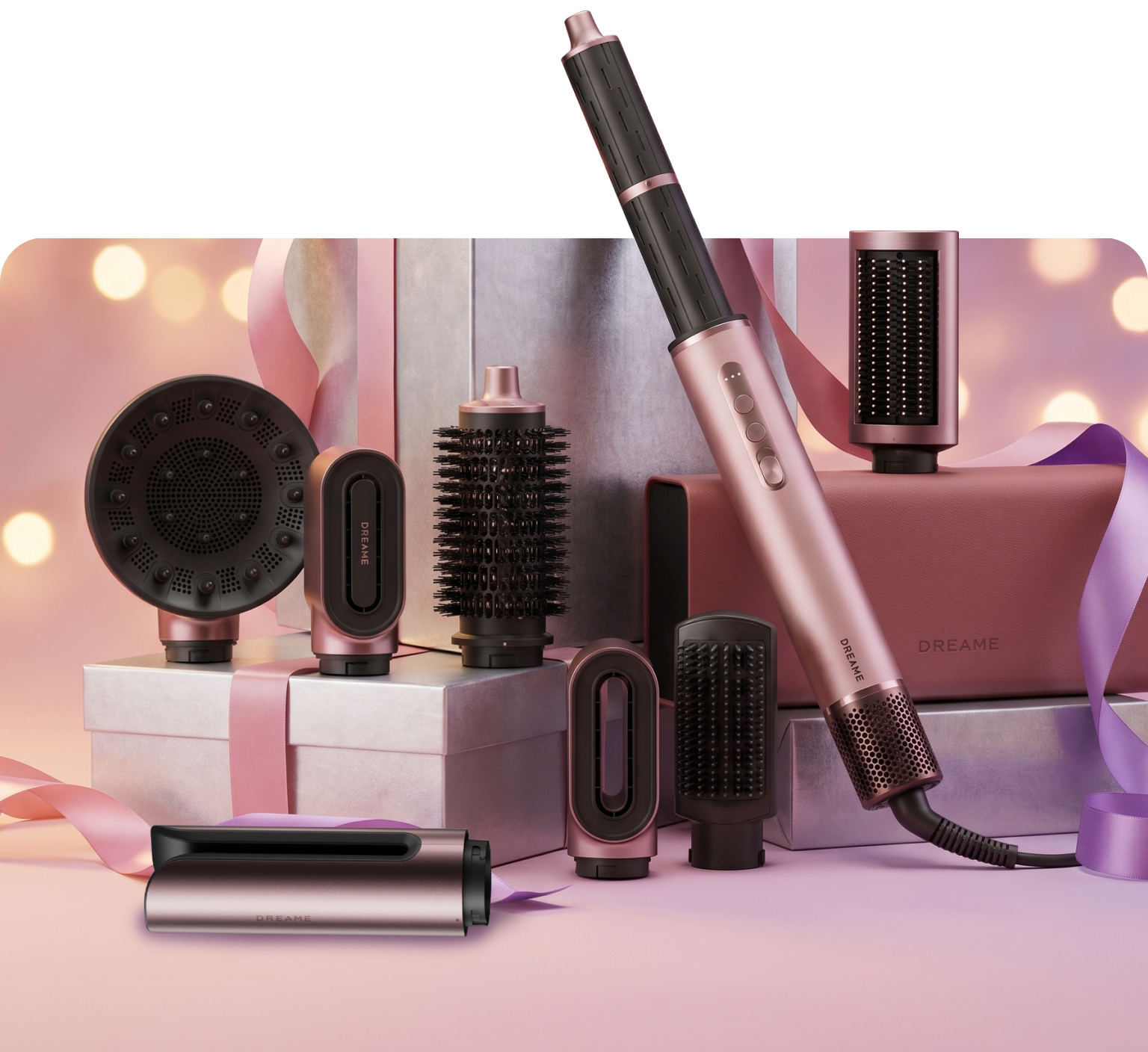 Hair Styling Tools – Dreame Beauty