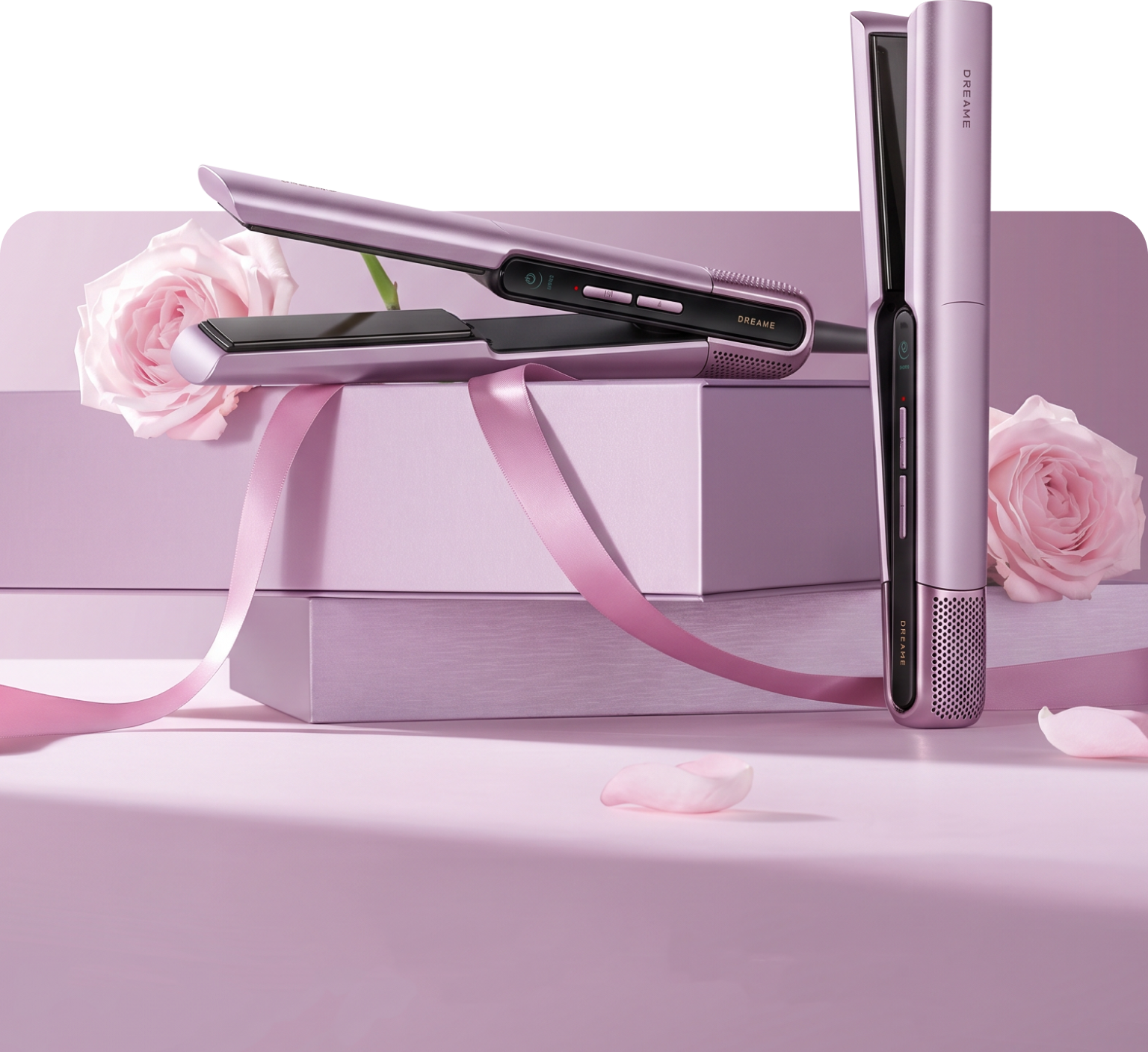 Dreame Aero Straight Pro 2-in-1 Air Straightener