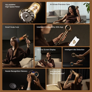 Dreame ドリーミー　Pilot 最高級グレード　スマートAIヘアドライヤー Dreame Pilot Hair Dryer – Dreame Beauty