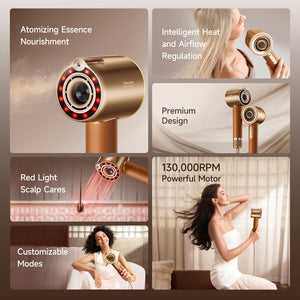 Dreame Miracle Pro Hair Dryer – Dreame Beauty