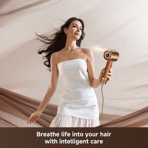 Dreame ドリーミー　Miracle Pro高性能・上位モデルヘアドライヤー Dreame Miracle Pro Hair Dryer – Dreame Beauty