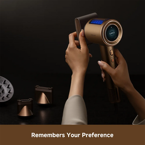 Dreame ドリーミー　Pilot 最高級グレード　スマートAIヘアドライヤー Dreame Pilot Hair Dryer – Dreame Beauty