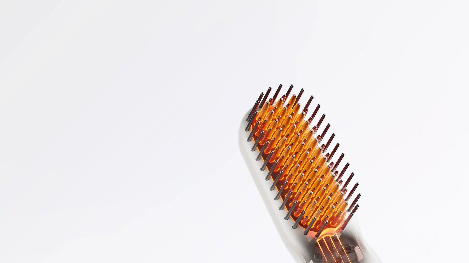 Smooth and Even Styling for Every Strand