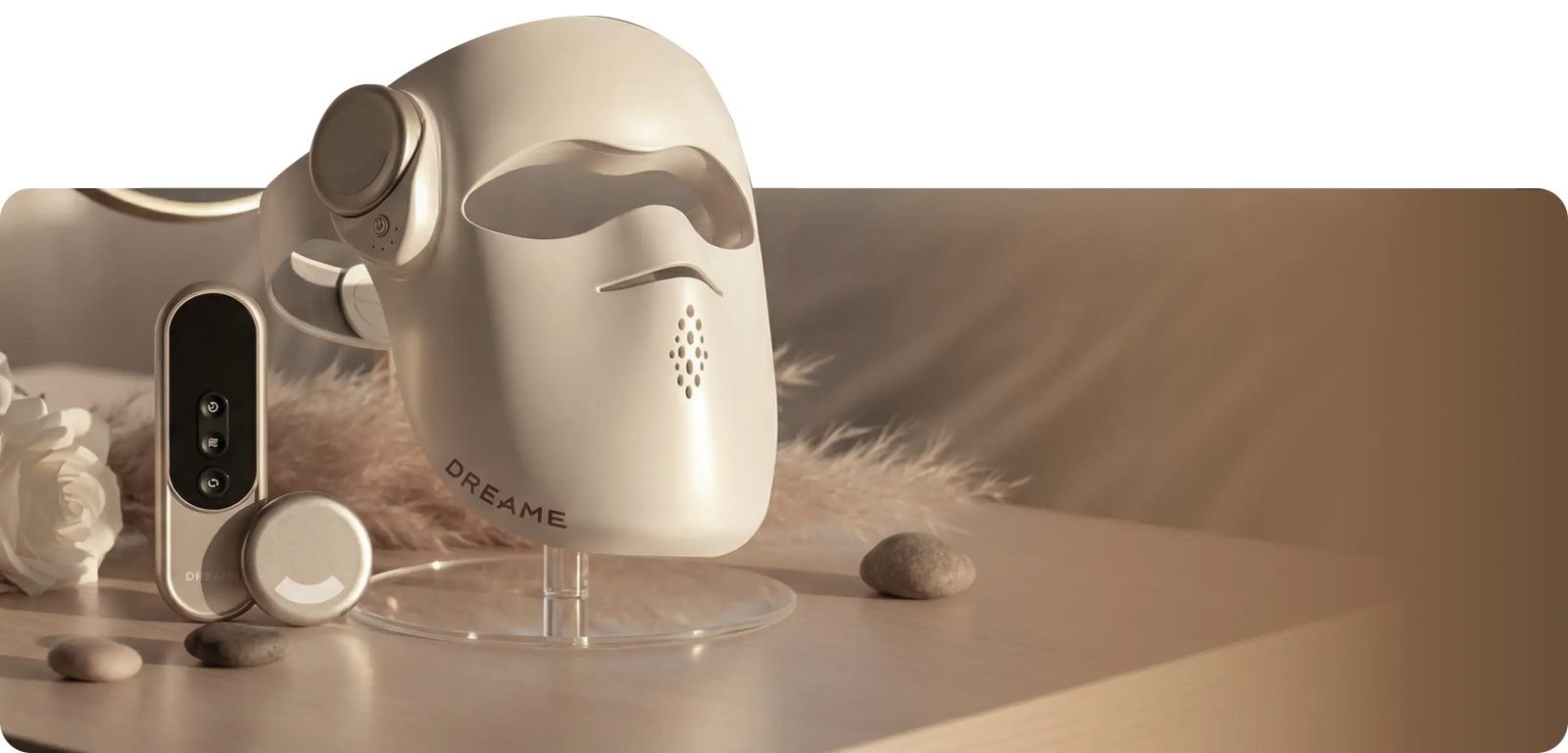 Dreame Chrona LED Light Therapy Mask