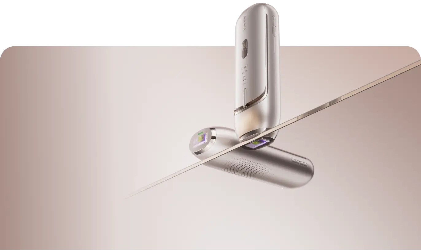 Dreame Nova IPL Hair Removal Device
