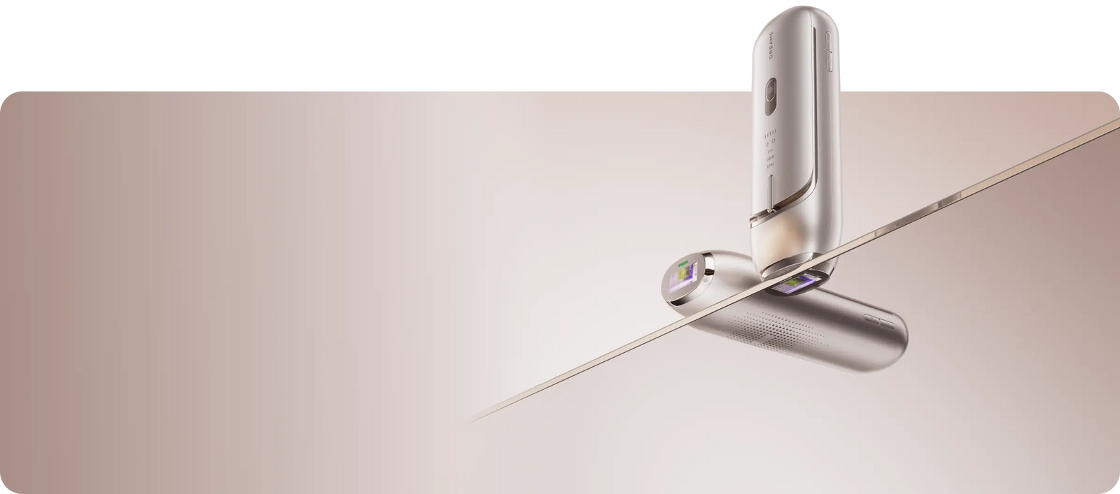 Dreame Nova IPL Hair Removal Device