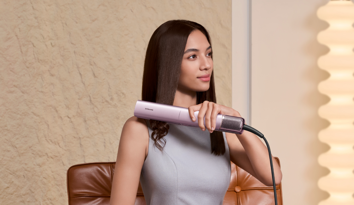Dreame Aero Straight Pro 2-in-1 Air Straightener