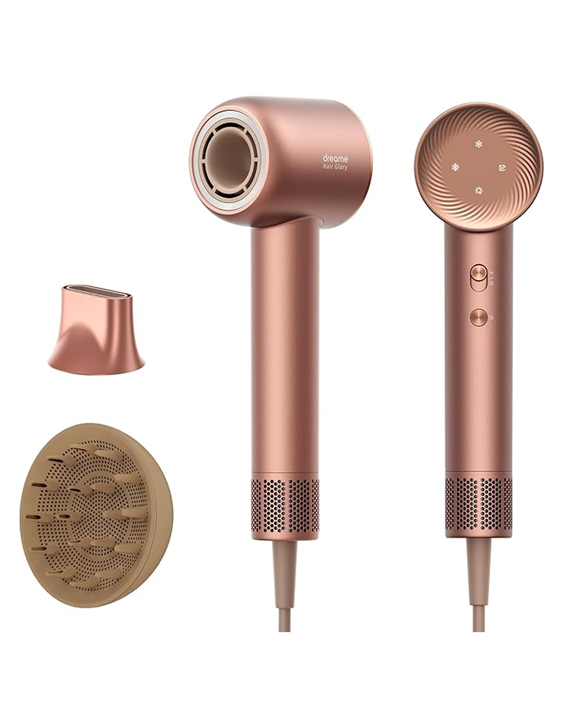 Dreame Glory Combo Hair Dryer
