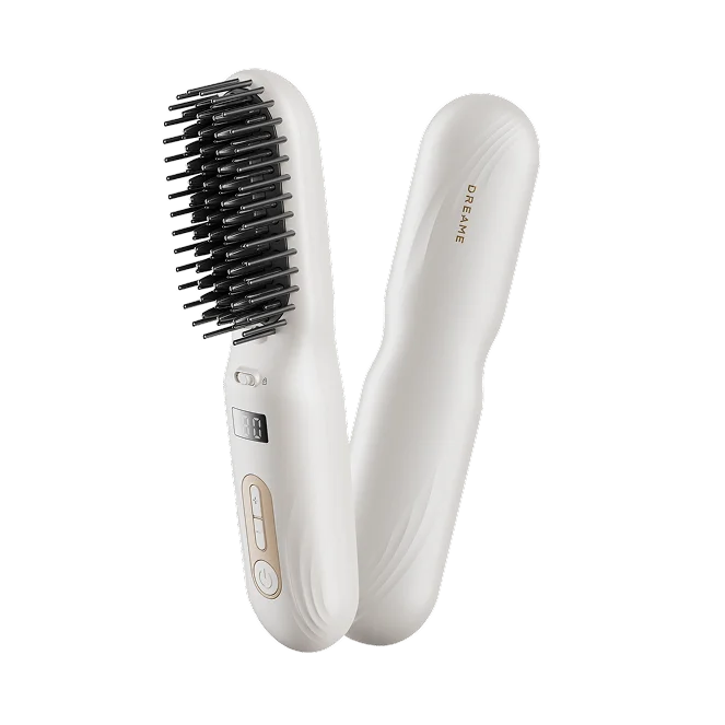 Dreame Silky Cordless Straightening Brush