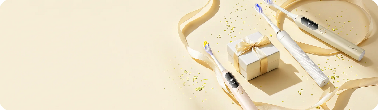 
    Smiles Powered by Precision
 Oral Care
