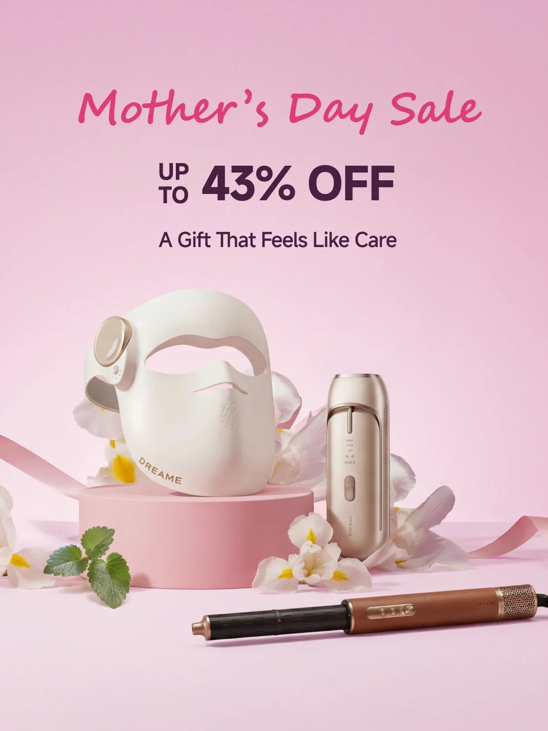 Mother’s Day Sale