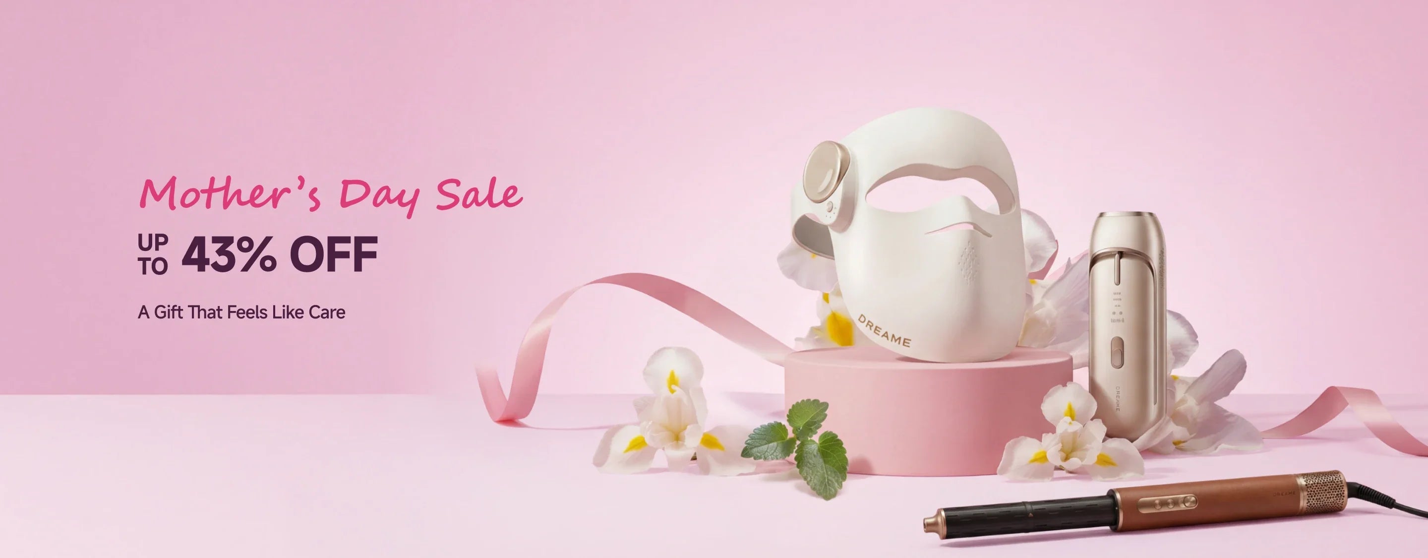 Mother’s Day Sale