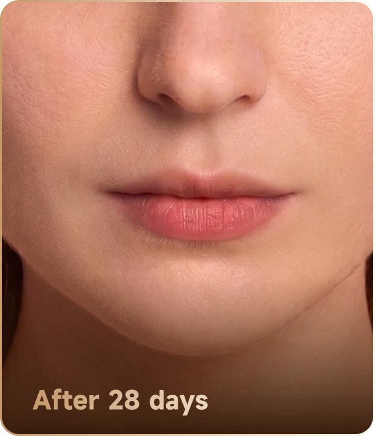 After 28 days