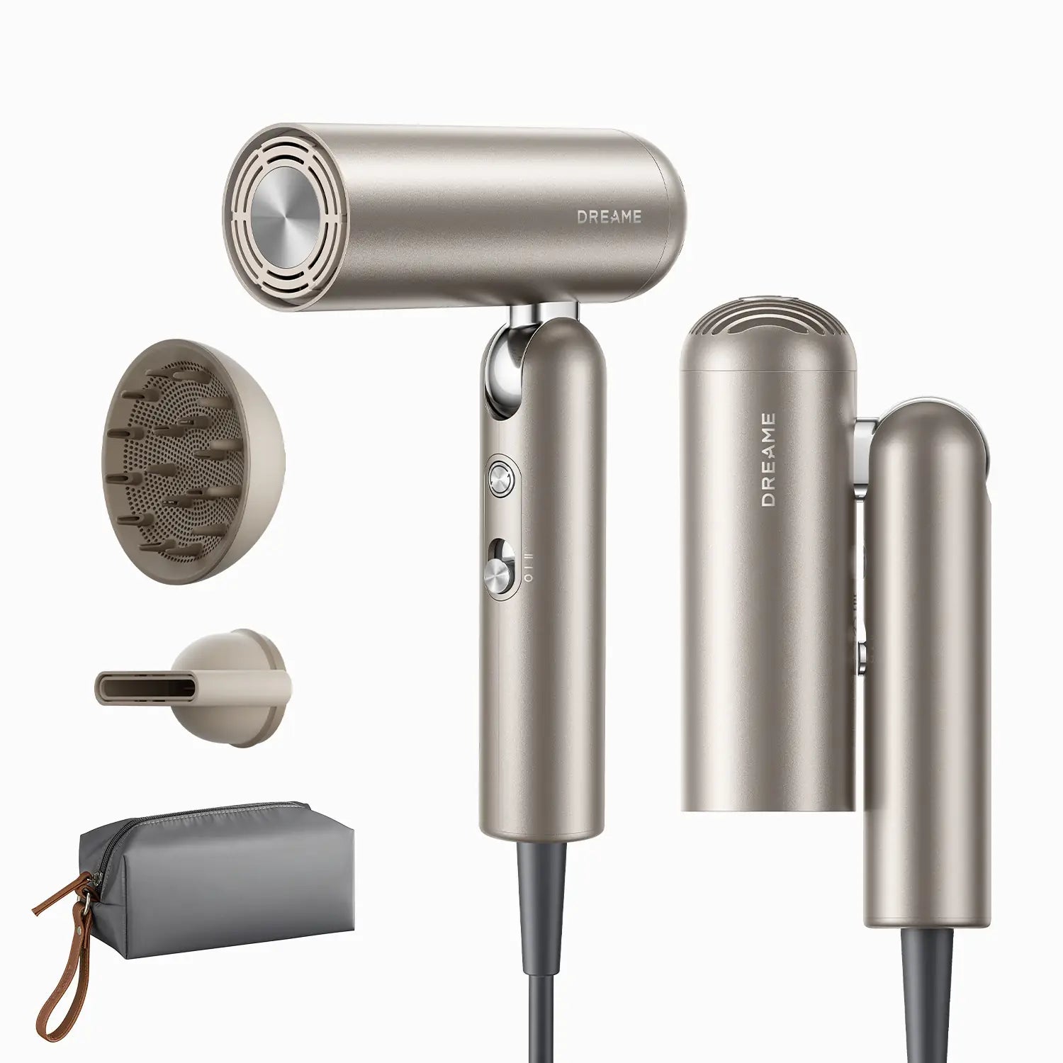 Dreame Pocket Proヘアドライヤー Dreame Pocket Pro Hair Dryer – Dreame Beauty