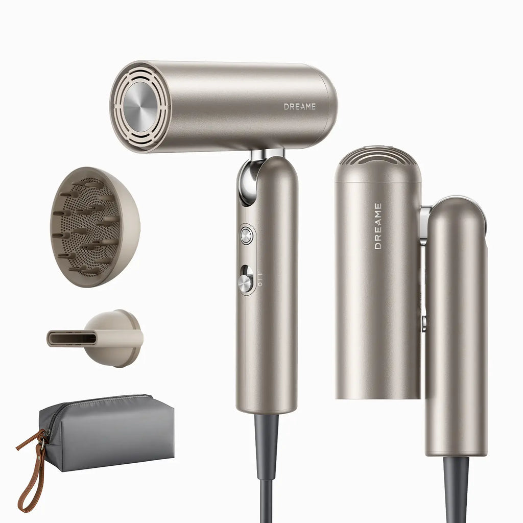 「最安値」新品未開封Dreame pocket Pro Dreame Pocket Pro Hair Dryer – Dreame Beauty