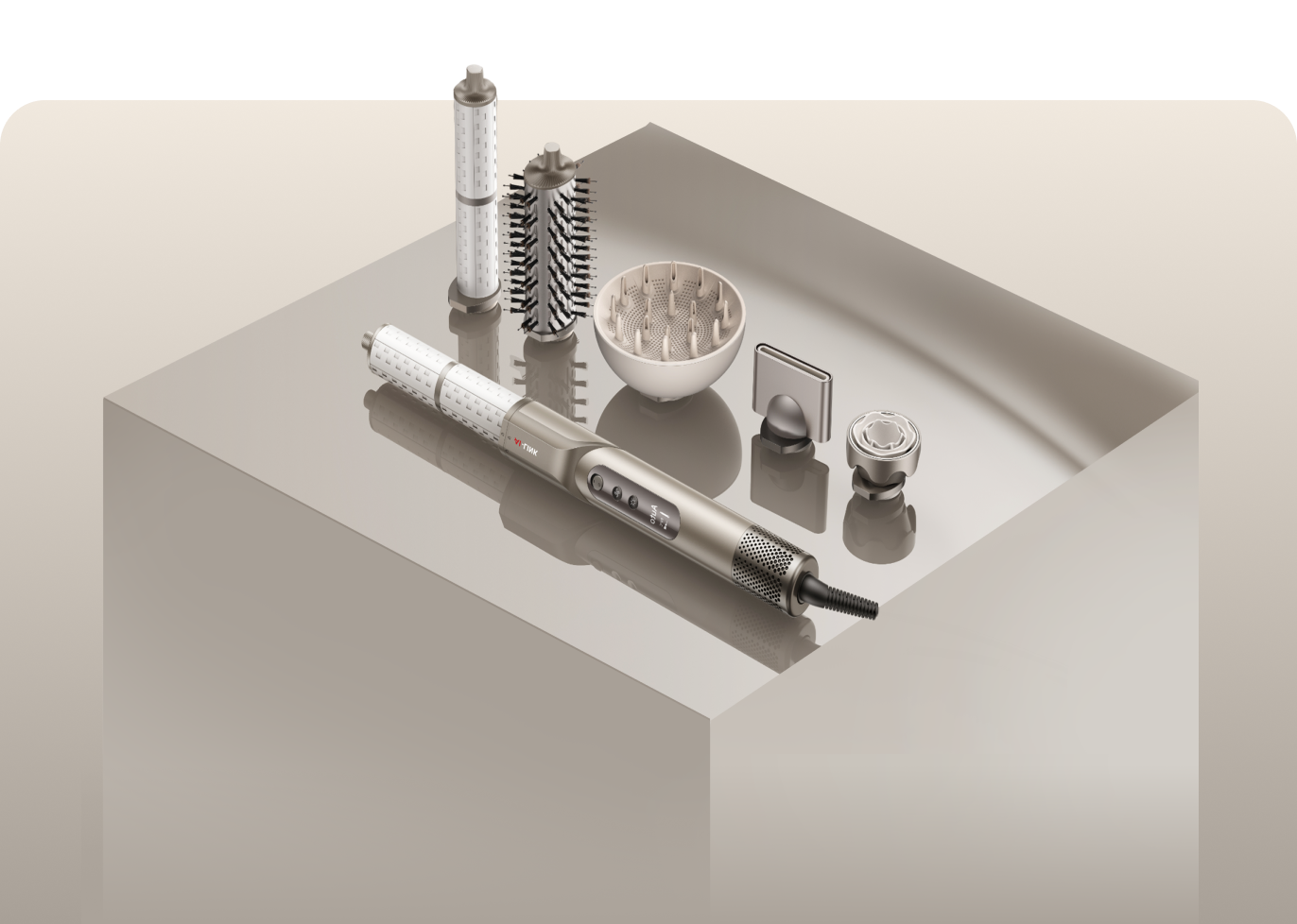 Dreame Dazzle Hair Styler