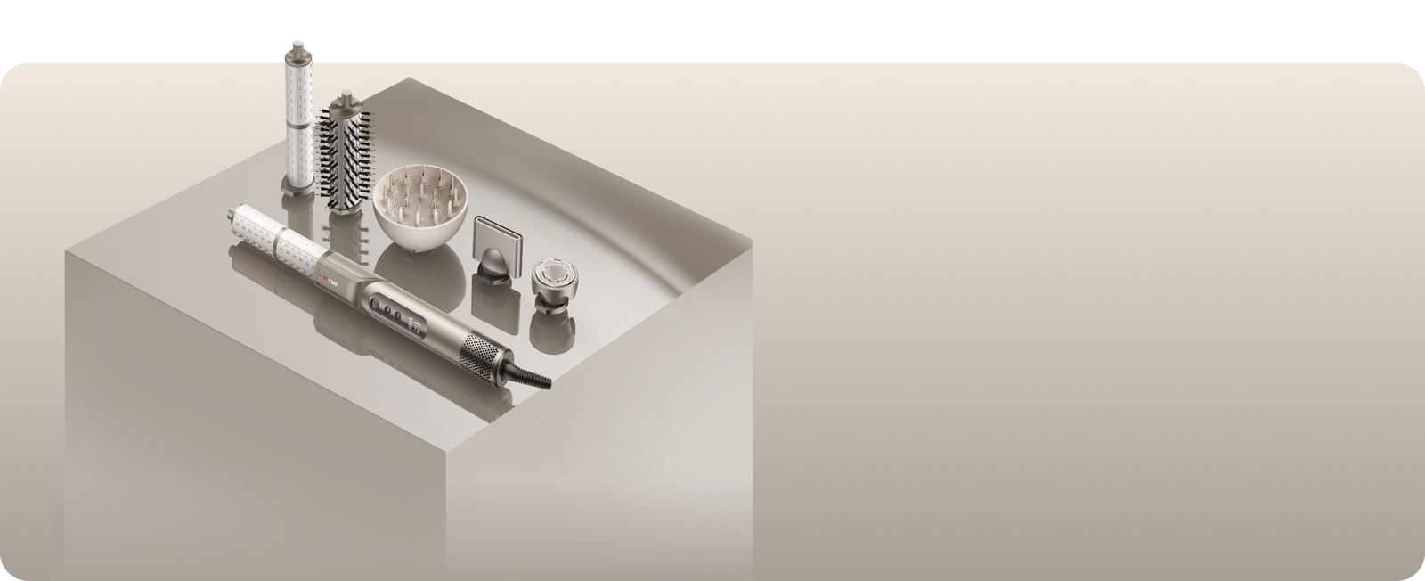 Dreame Dazzle Hair Styler